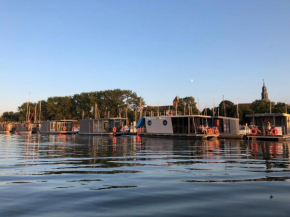 Domy na wodzie - Houseboat Porta Mare, Kamień Pomorski